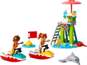 LEGO Friends 42623 Rettungsschwimmer Aussichtsturm mit Jetskis