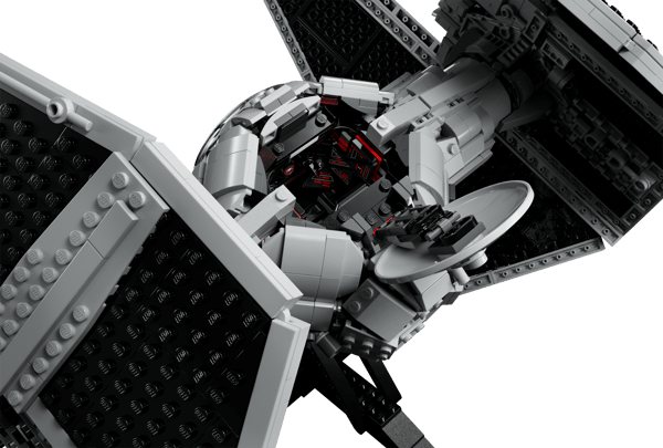 LEGO 75382 L’intercepteur TIE — visuel 4 sur 8
