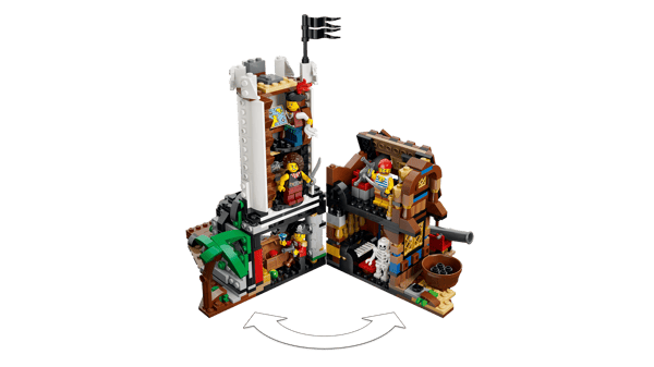Iconic Pirate Ship - Image 12