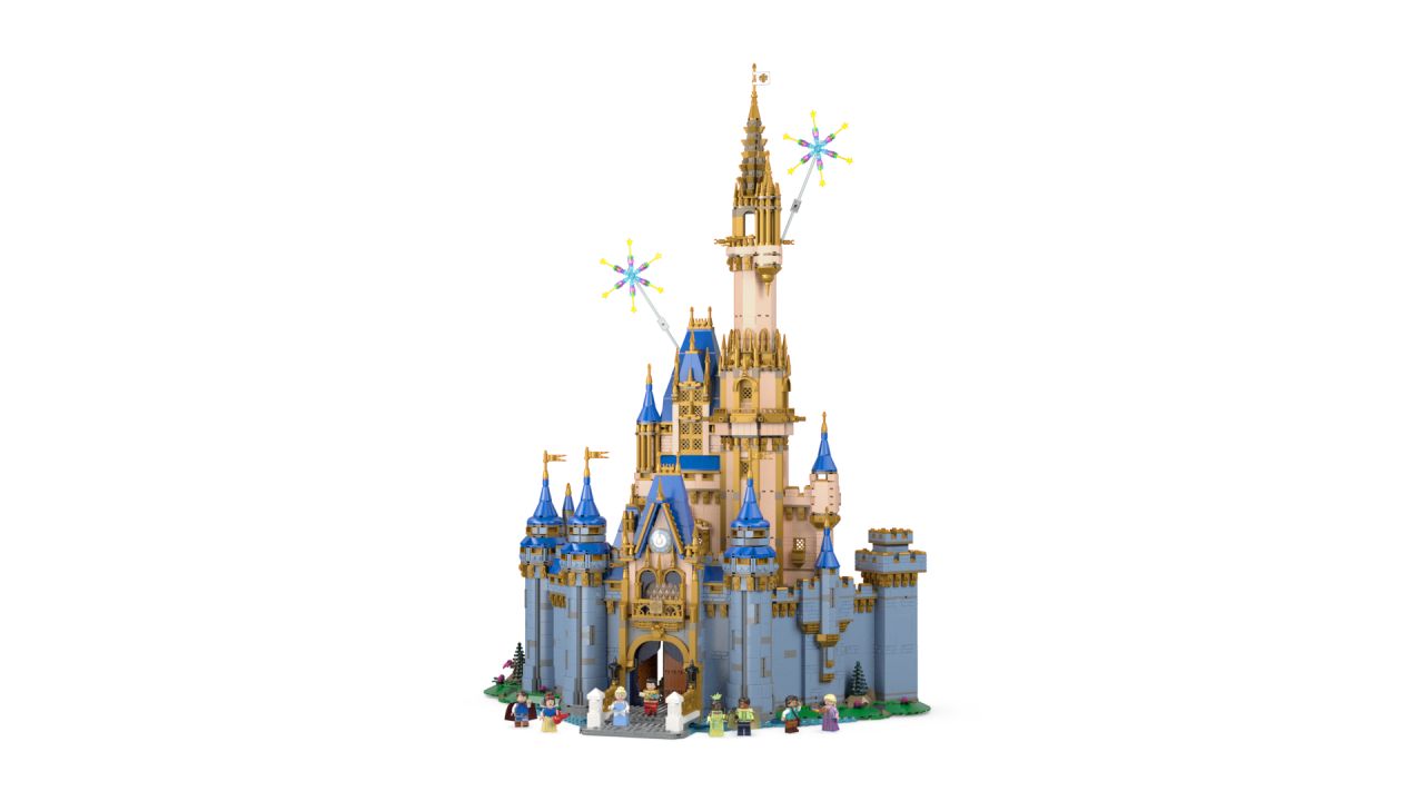 Disney Castle - Image 4