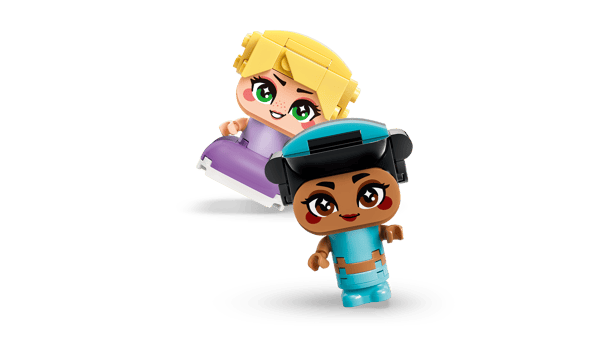 Mini Jasmine & Rapunzel - Image 6