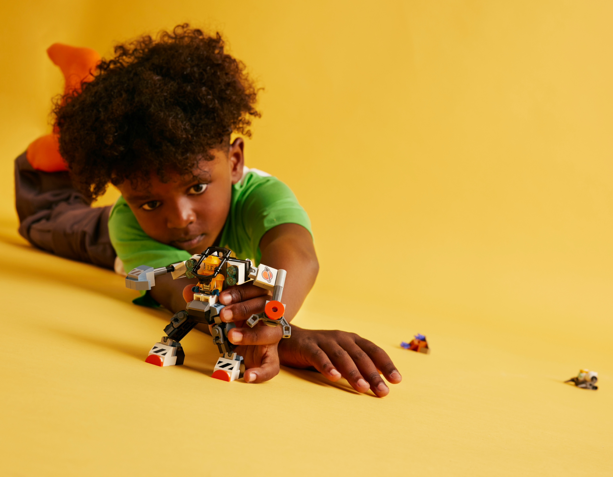 Space Construction Mech 60428 | City | Buy online at the