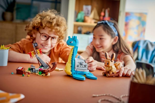 SMART Play™: Eevee and Lapras's Treasure Hunt - Image 12