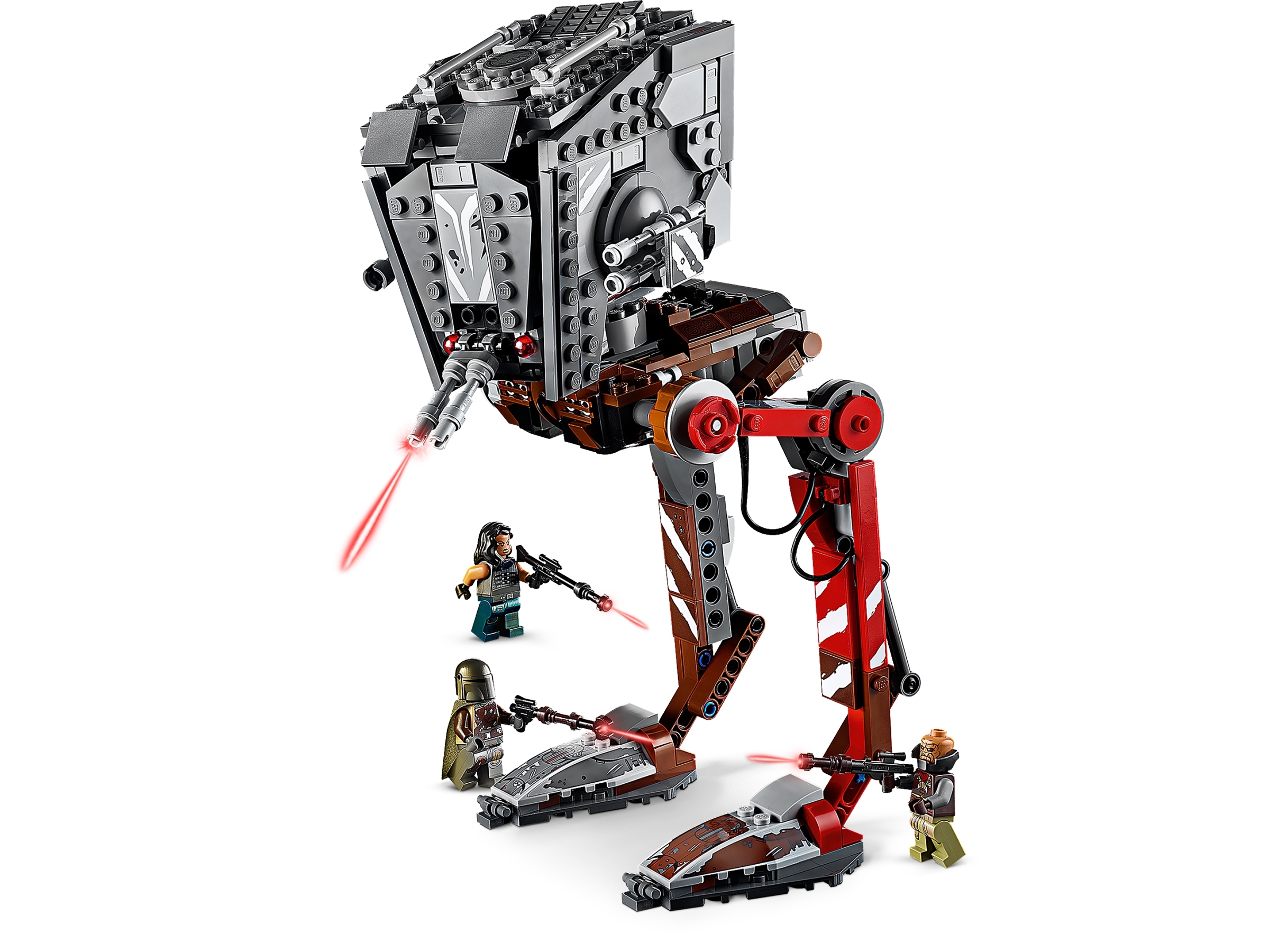 LEGO Star Wars AT-ST Raider for sale online 75254 