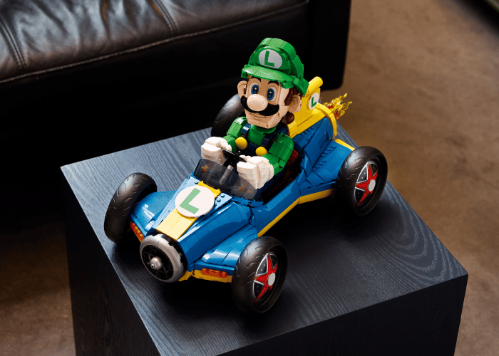 Everything you need to know about the LEGO® Super Mario™: Mario