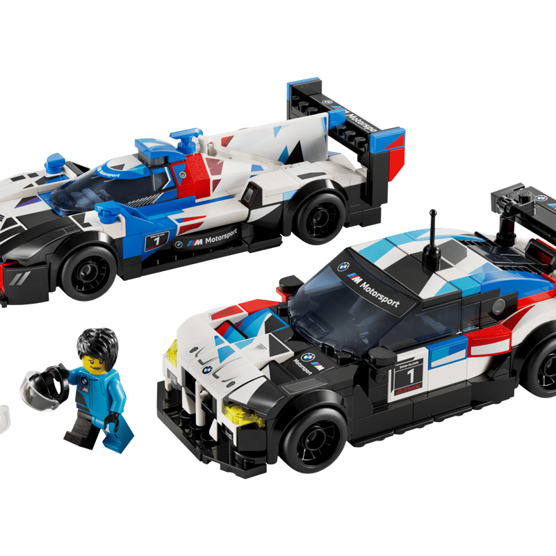 BMW M4 GT3 BMW M Hybrid V8 Race Cars - Main Image