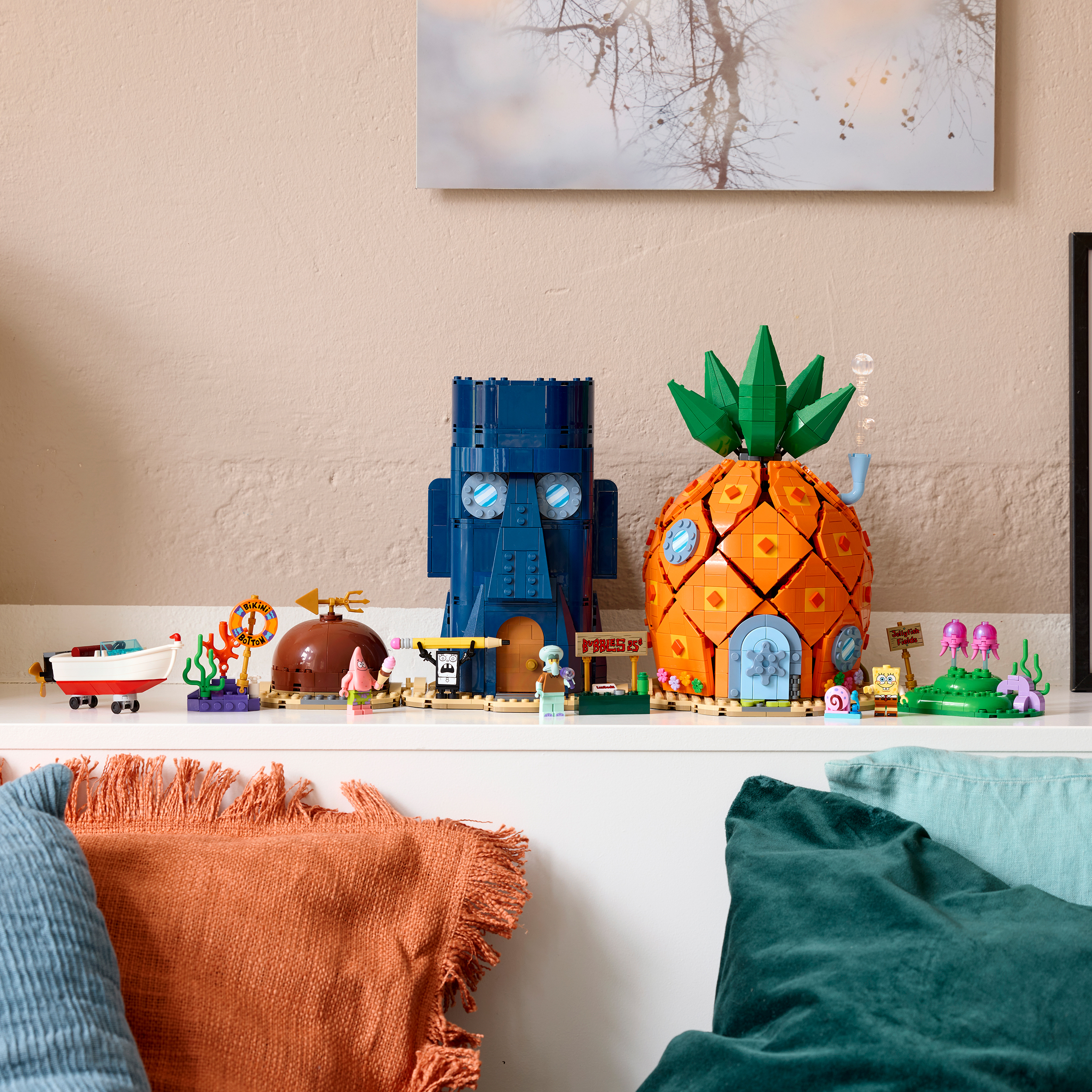 LEGO Innovation House