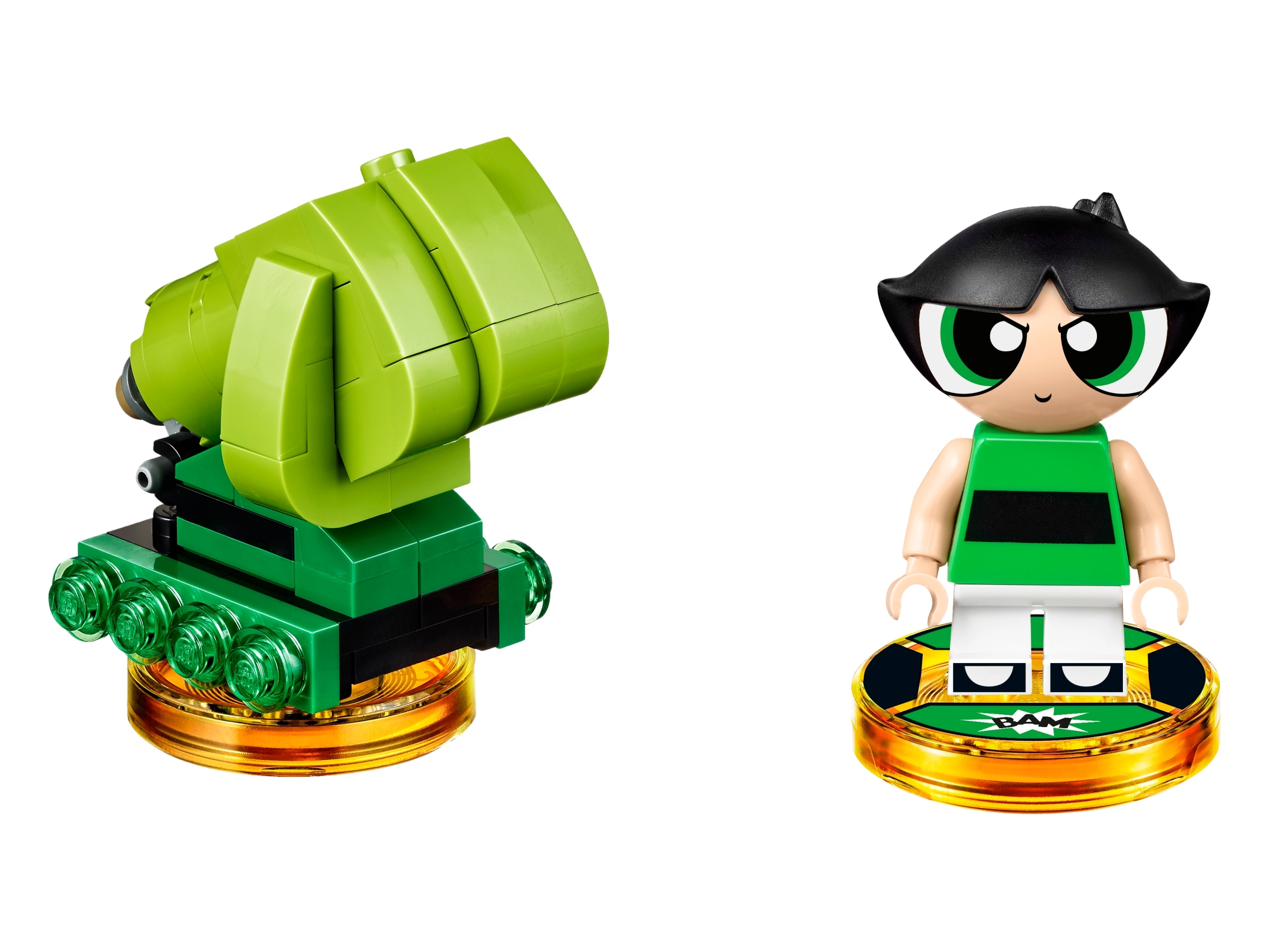 Powerpuff Girls™ Fun 71343 DIMENSIONS™ Buy online at the Official LEGO® Shop GB