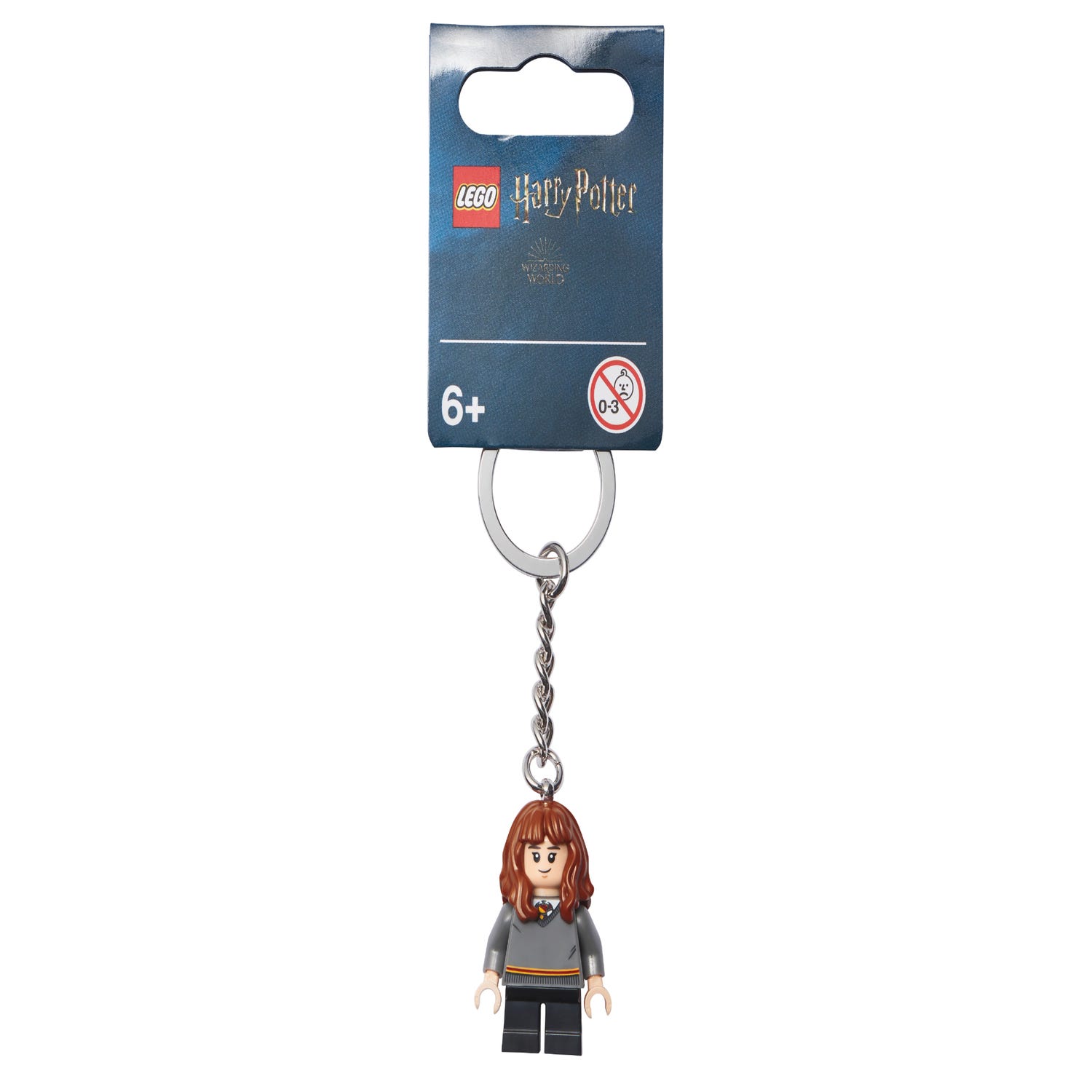 Relatieve grootte aankleden Bestaan Hermelien sleutelhanger 854115 | Harry Potter™ | Officiële LEGO® winkel NL