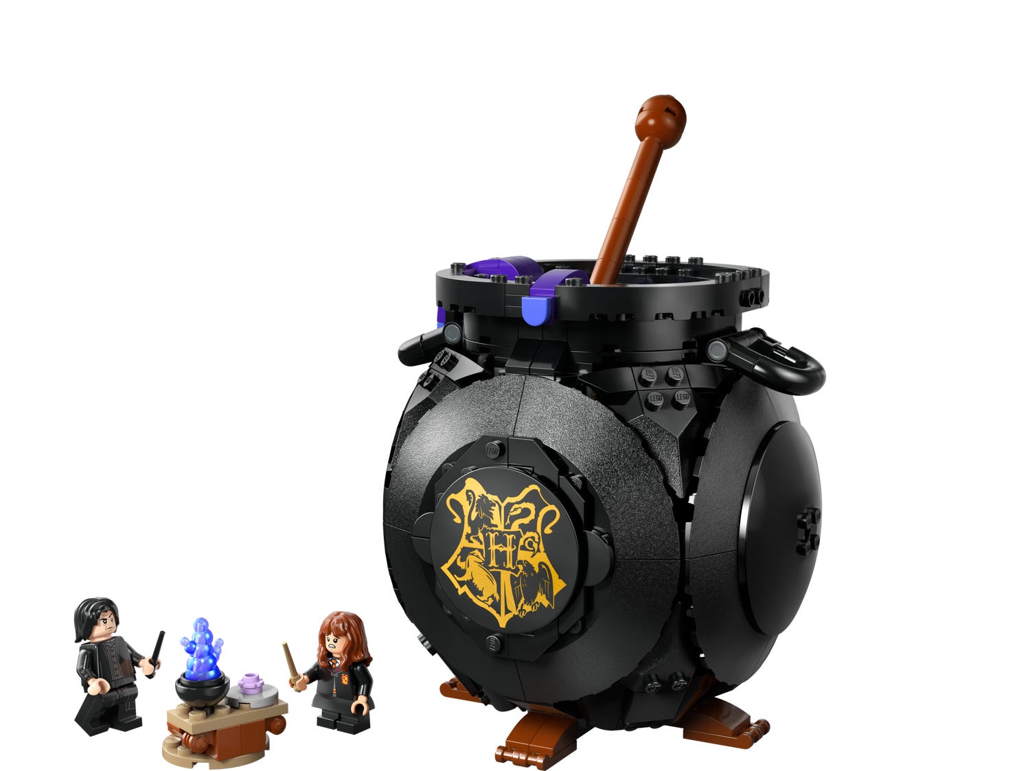 Cauldron: Secret Potions Classroom