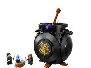 Le chaudron : le cours de potions caché