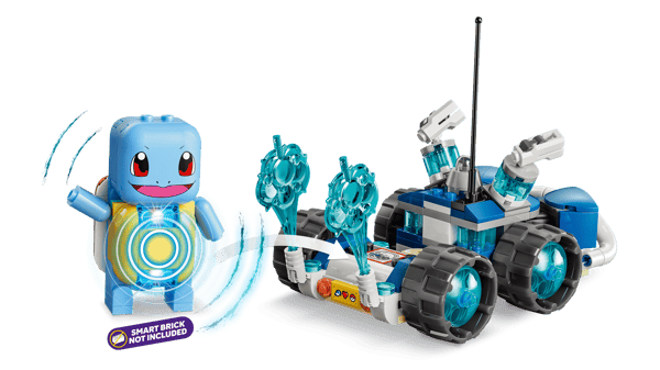 SMART Play™: Trainer's Buggy Adventure with Squirtle - Image 11