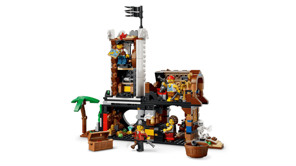 Iconic Pirate Ship - Image 11