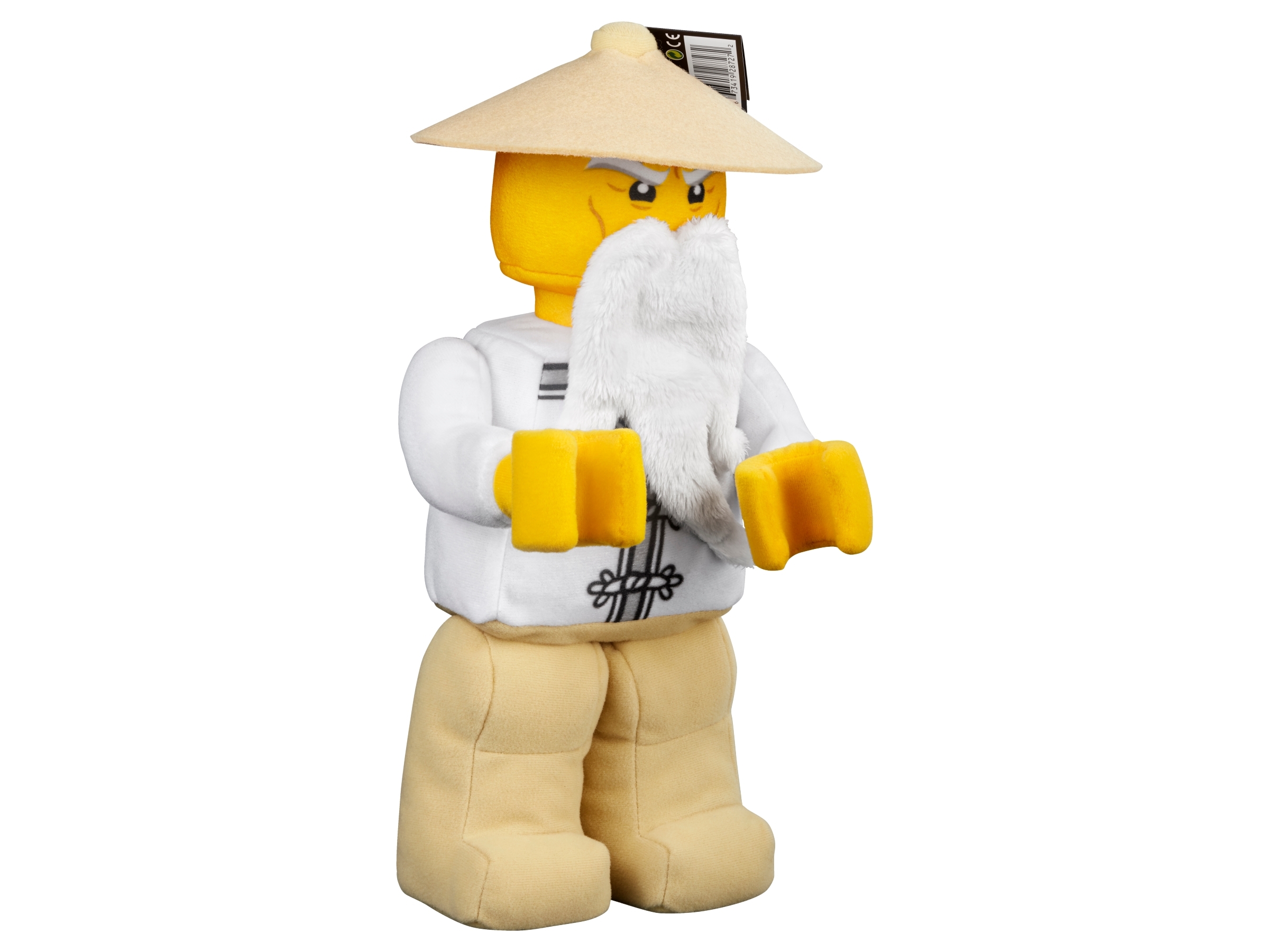 ninjago soft toy