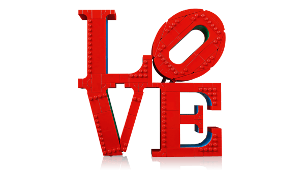 LEGO 31214 LOVE — visuel 4 sur 8