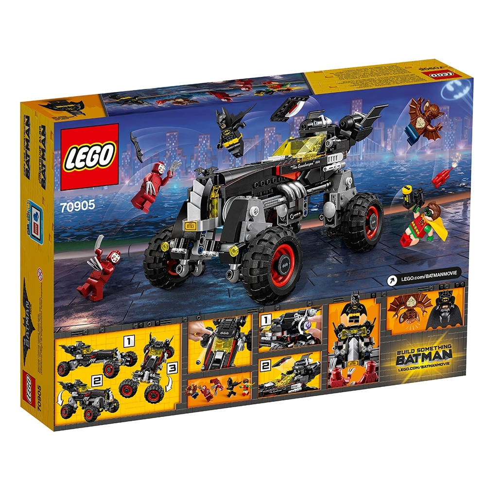 The Ultimate Batmobile 70917 | THE LEGO® BATMAN MOVIE | Buy online at the  Official LEGO® Shop US