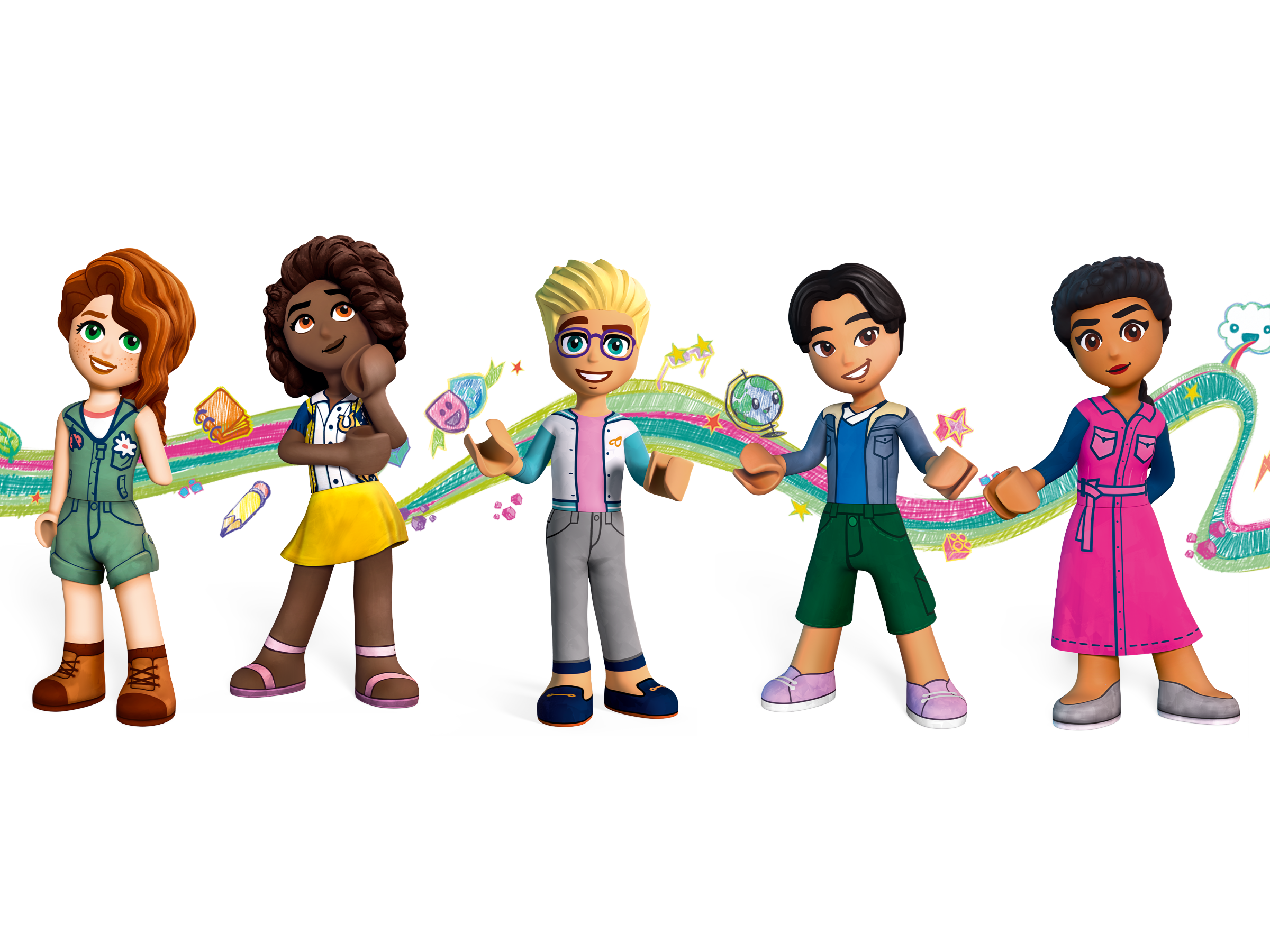 Heartlake International School 41731 | Friends | Buy online at the