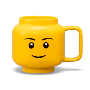 Grande tasse en céramique Garçon