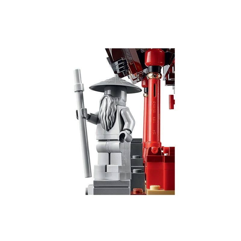 Temple of Airjitzu 70751 NINJAGO® Buy online at the Official