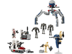 Clone Trooper™ & Battle Droid™ Battle Pack
