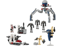 LEGO Star Wars 75372 Clone Trooper & Battle Droid Battle Pack