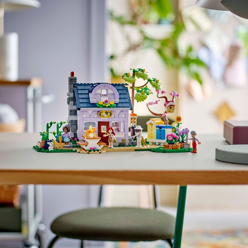 Lego Table Lego Friends Storage Ideas Buy LEGO Friends Heartlake