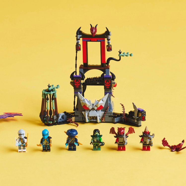 その他 Twitter LEGOは、もう一つのNinjago 15th Anniversaryセットを発表し、X-1