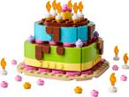 Birthday Party Cake