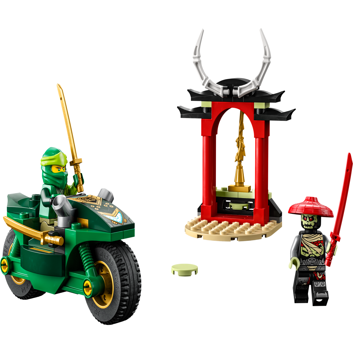 LEGO® – Lloyds Ninja motor – 71788