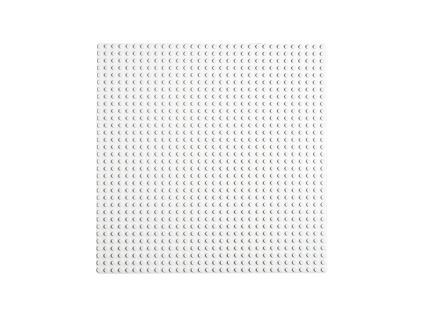 LEGO 11026 La plaque de construction blanche — visuel 3 sur 5