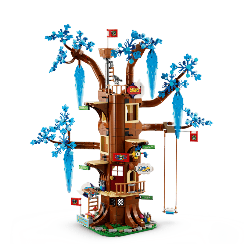 Fantastical Tree House 71461 | LEGO® DREAMZzz™ | Buy online at the Fantastical Tree House 71461 | LEGO® DREAMZzz™ | Buy online at the