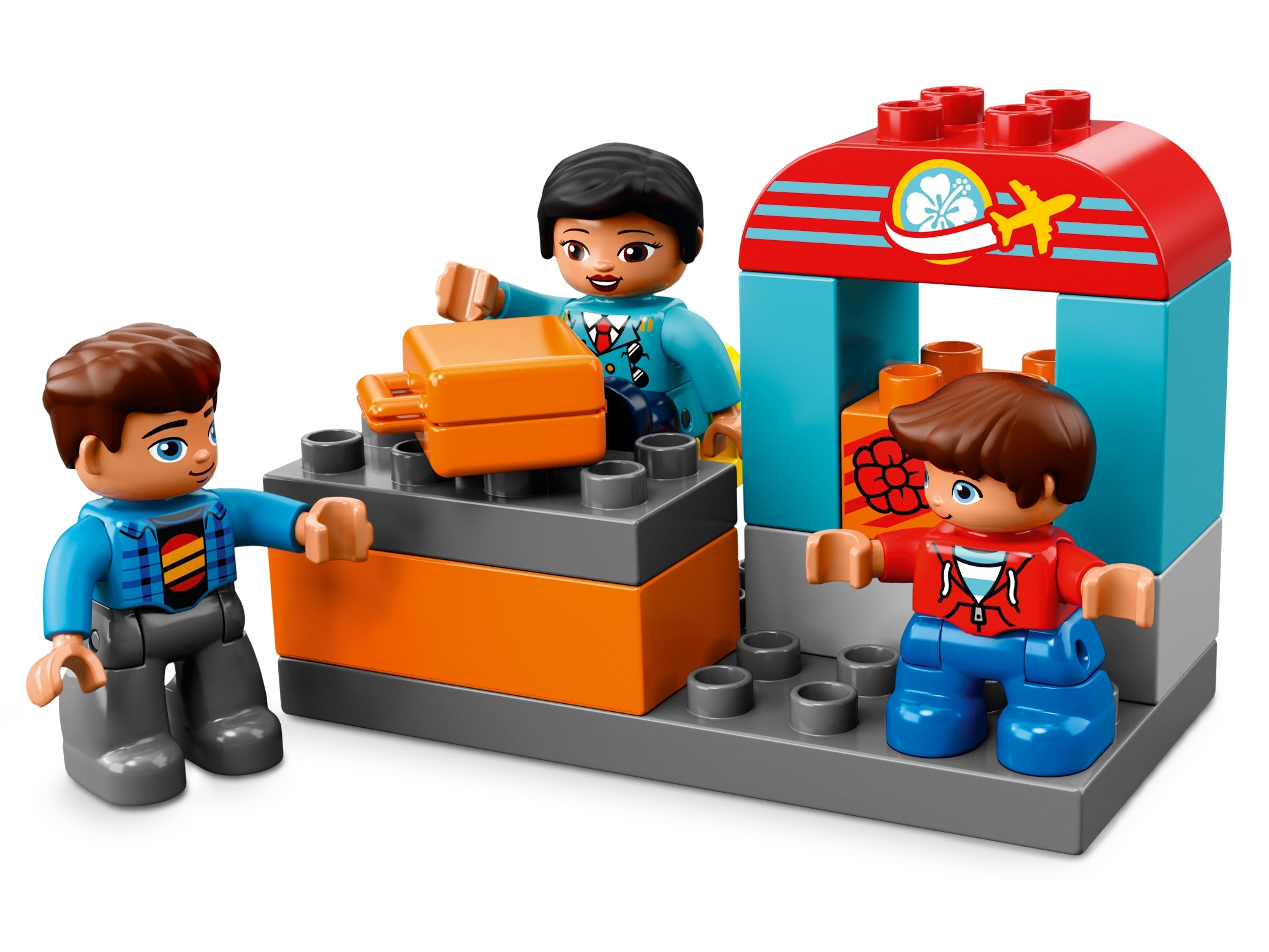 لبديل اتجاه يا للهول  Airport 10871 | DUPLO® | Buy online at the Official LEGO® Shop US