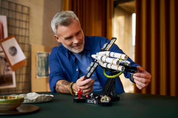 LEGO 11389 Projet Dernière Chance — visuel 8 sur 8