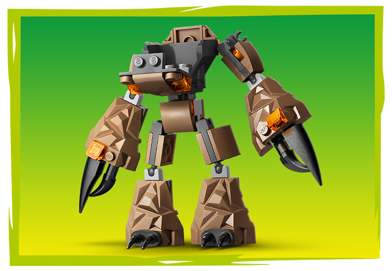 生命源龙71859 | 幻影忍者| LEGO.com CN