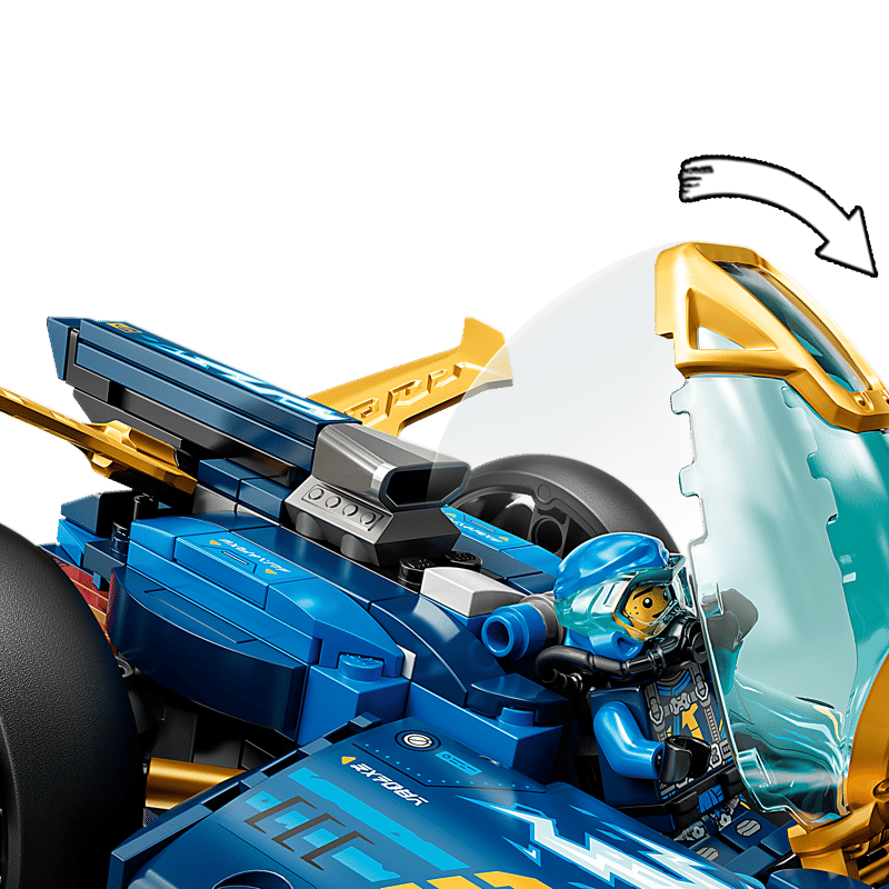 Ninja Sub Speeder 71752 | NINJAGO® | Buy online at the Official Ninja Sub Speeder 71752 | NINJAGO® | Buy online at the Official