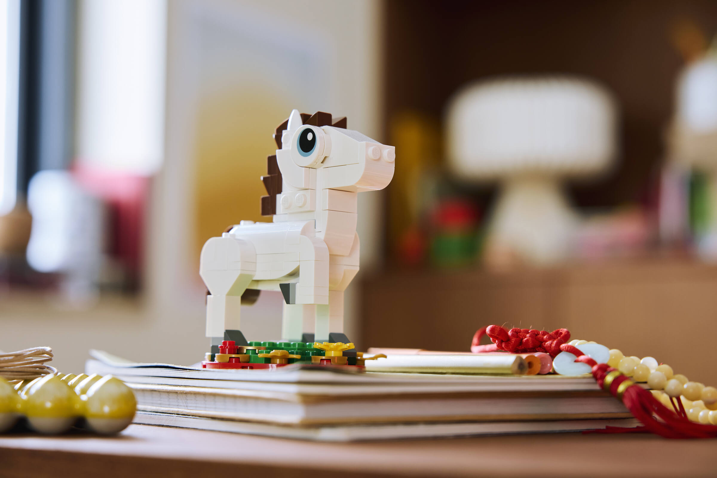 Year of the Horse 40779 | Other | Buy online at the Official LEGO