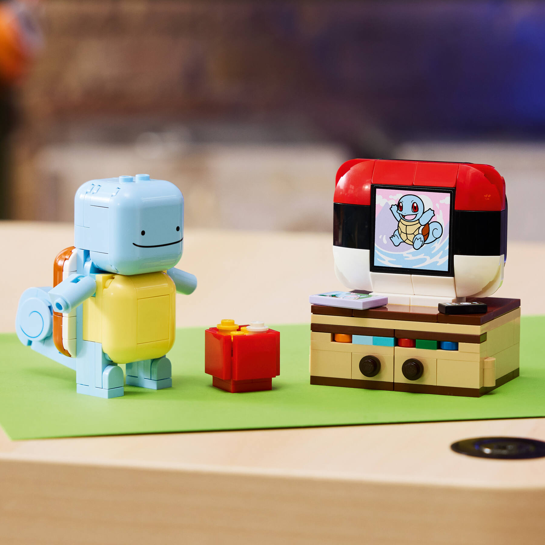 SMART Play™: Ditto as Squirtle: Movie Night 40887 | Pokémon | Buy