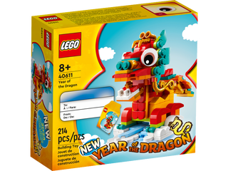 Year of the Dragon 40611 | Other | Buy online at the Official LEGO