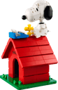 LEGO Ideas 21368 Peanuts: Snoopys Hundehütte