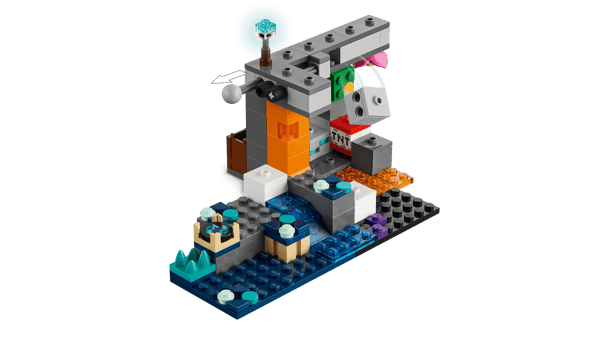 LEGO 21274 La rencontre avec le Warden — visuel 4 sur 8