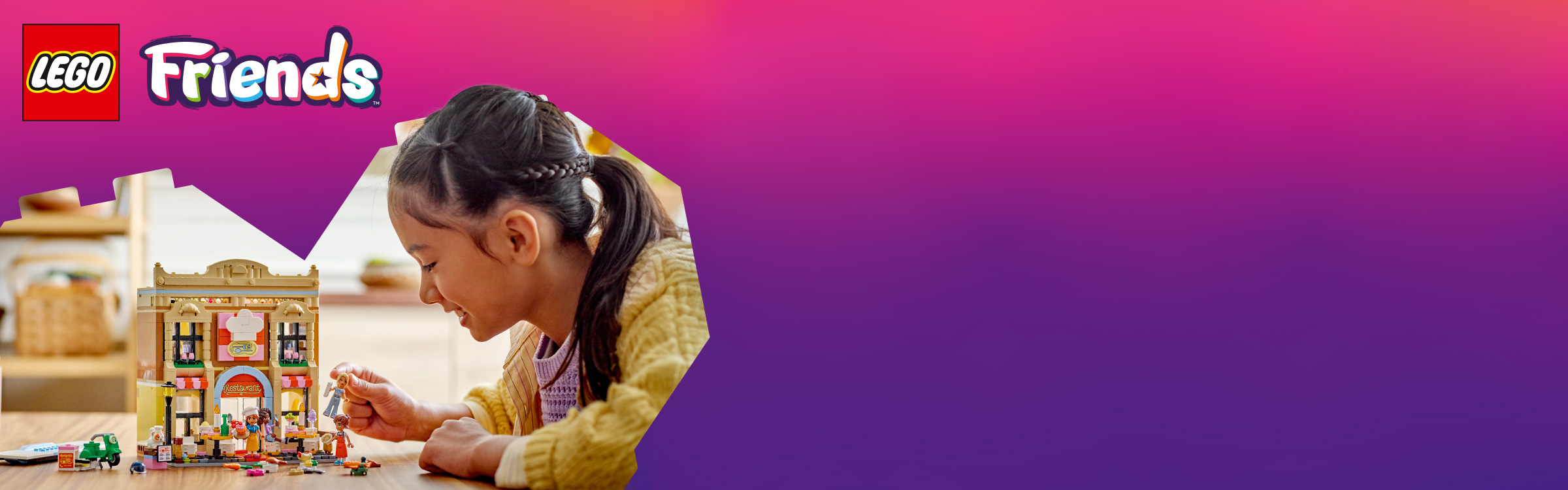 Restaurant and Cooking School 42655 | Friends | Buy online at the