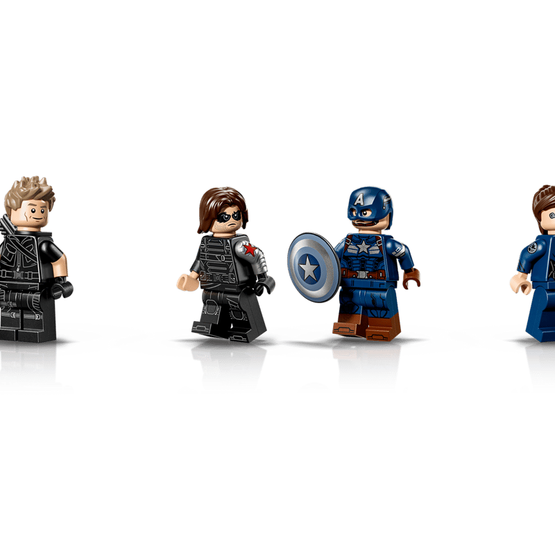 S.H.I.E.L.D. Helicarrier 76354 | Marvel | Buy online at the S.H.I.E.L.D. Helicarrier 76354 | Marvel | Buy online at the