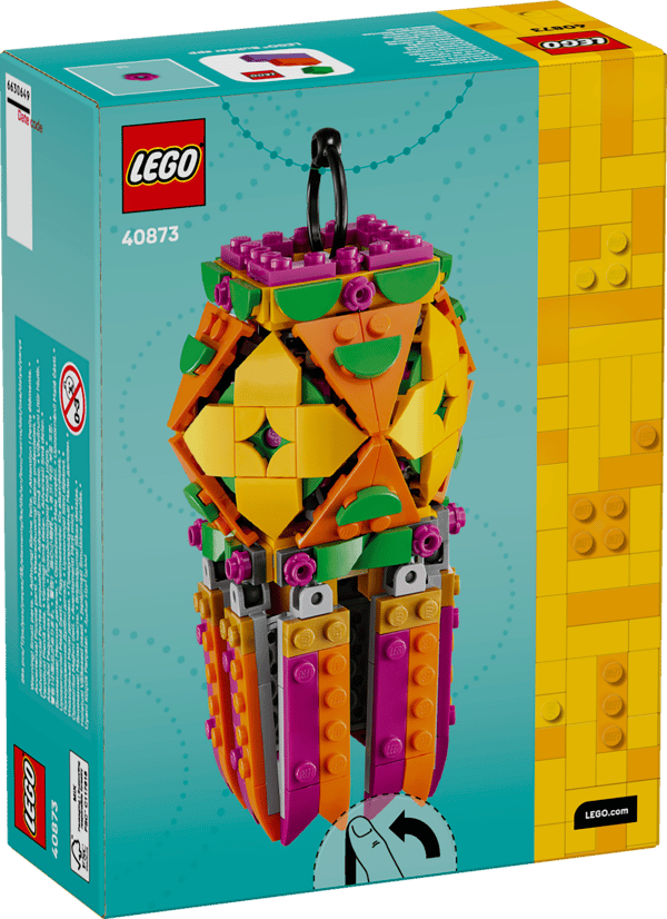 Colorful Lantern - Image 10
