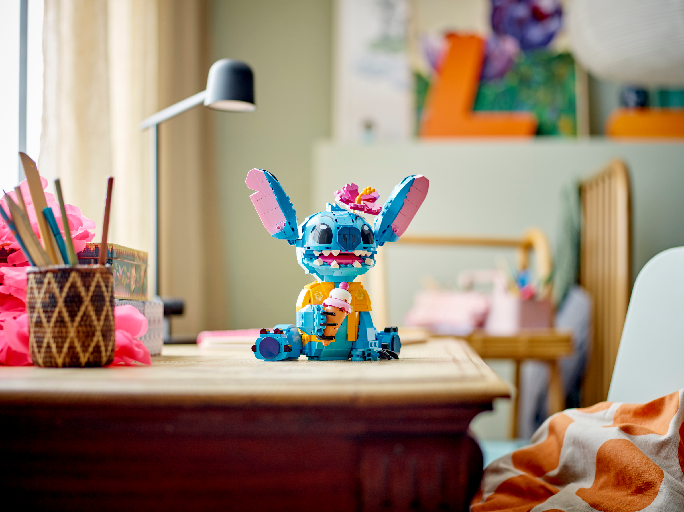 Say 'Aloha' to the NEW Lego Stitch Set Coming Soon 