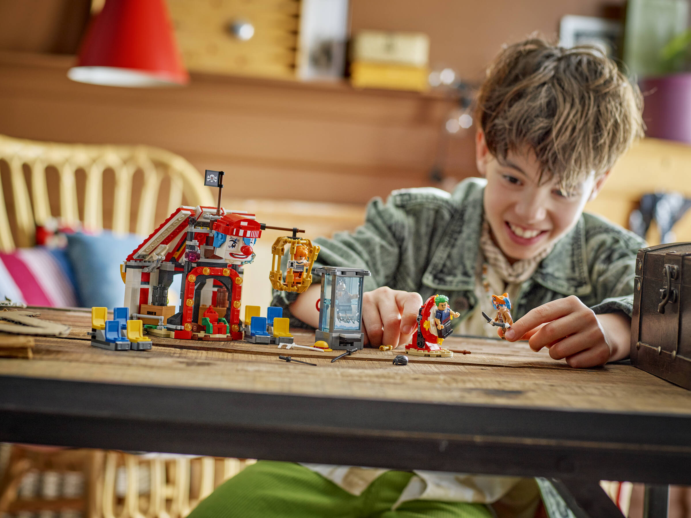 ジュキ〜ページ Buggy the Clown's Circus Tent 75637 | One Piece | Buy online