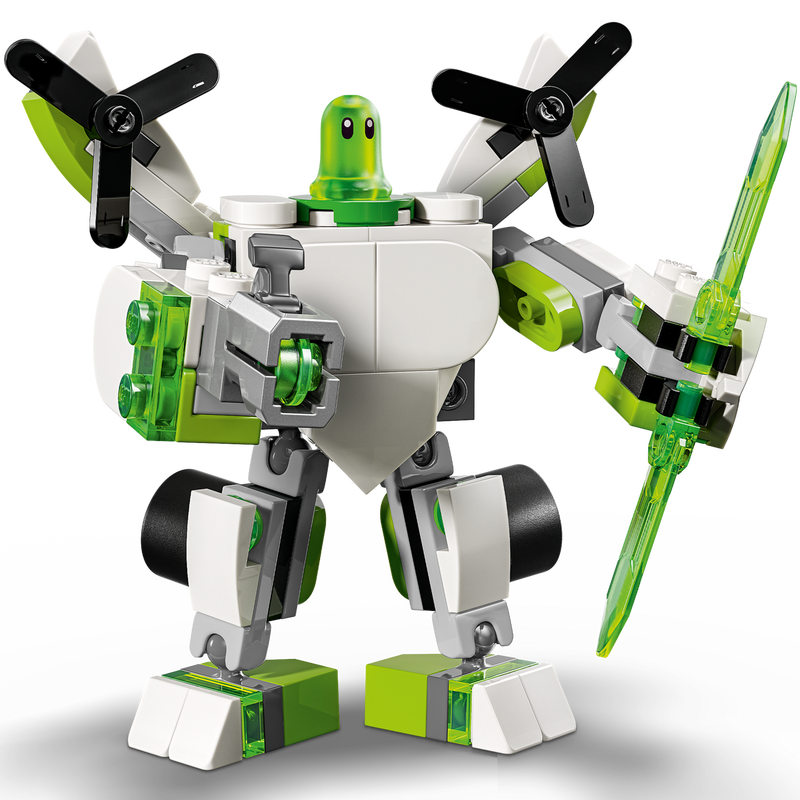 Z-Blob's Robot and Vehicle Adventures