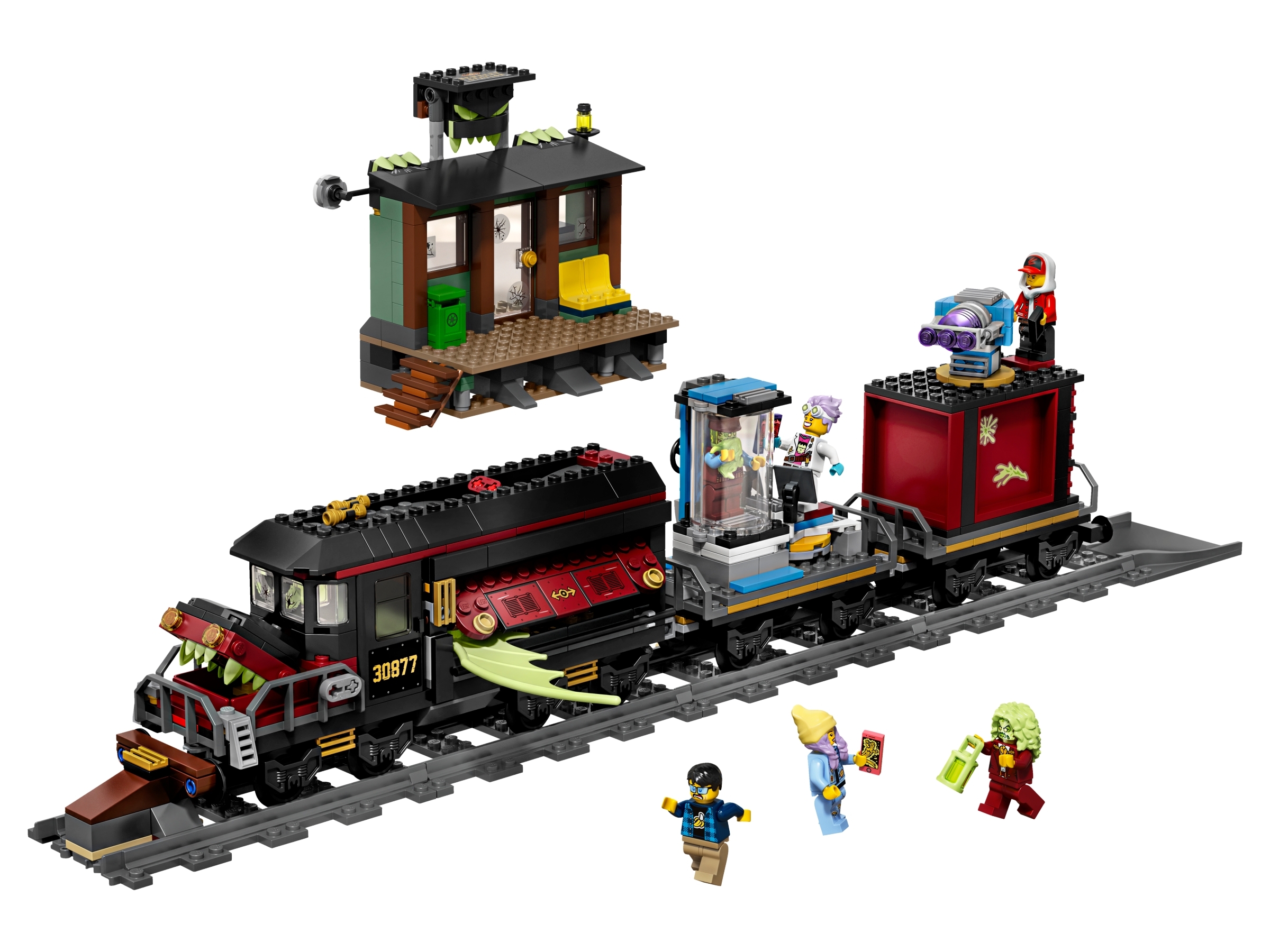 Ghost Train Express Hidden Side Buy Online At The Official Lego Shop Us