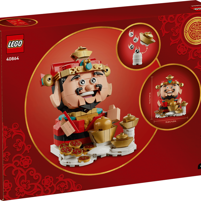 Fortune Master 40864 | Other | Buy online at the Official LEGO Fortune Master 40864 | Other | Buy online at the Official LEGO