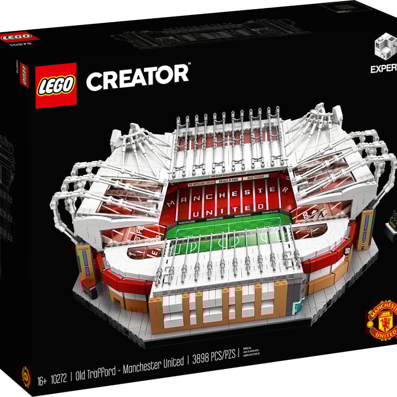 Old Trafford Manchester United 10272 LEGO® Icons Buy online
