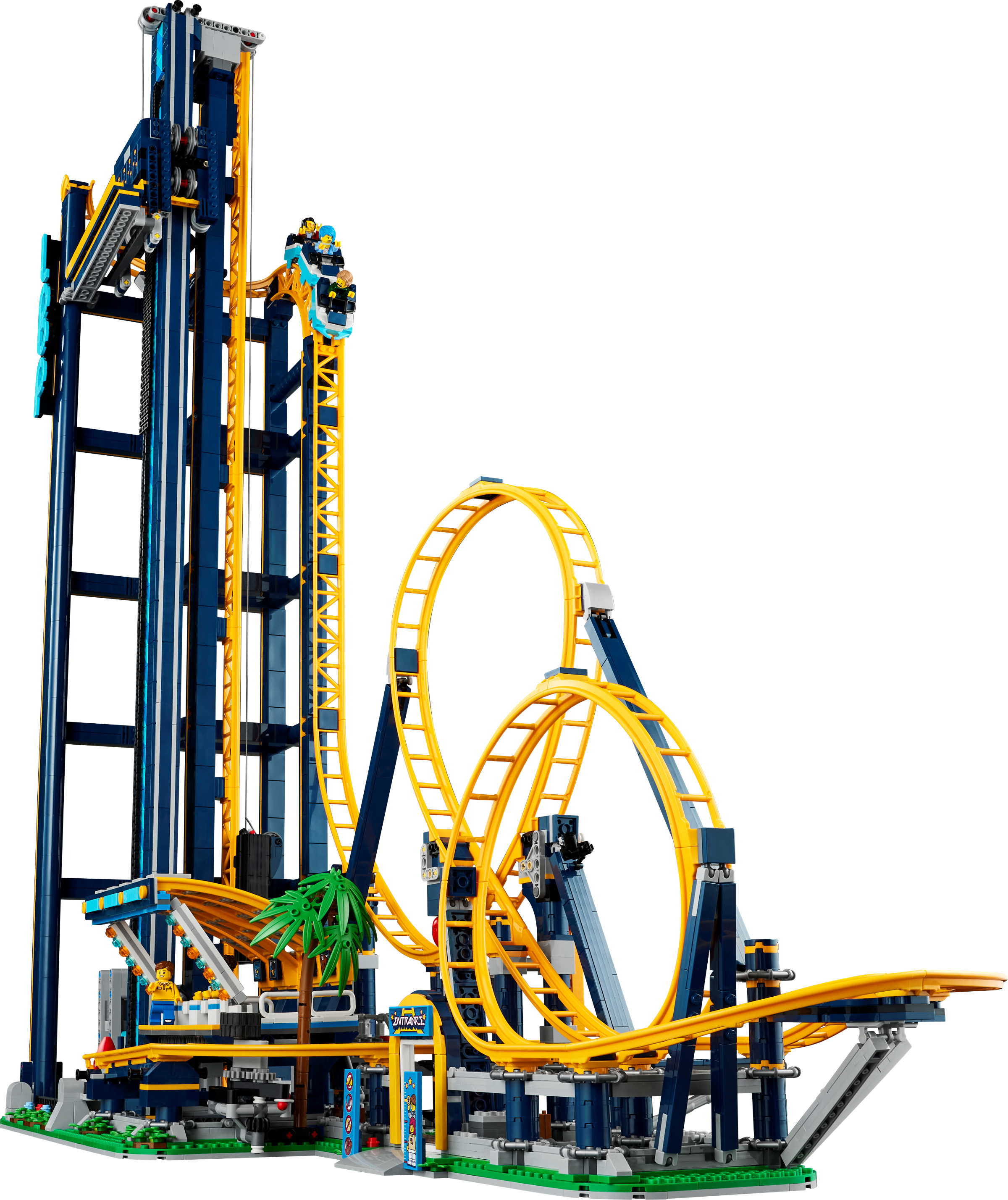 LEGO® 10303 Loop Coaster - ToyPro